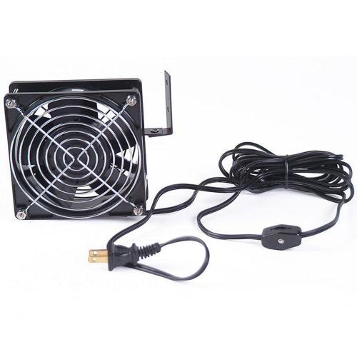 Achla Designs Room-to-Room Minuteman Doorway Fan